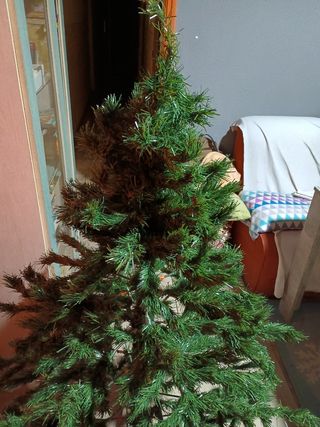 Árbol navidad 150 centímetros
