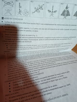 Árbol navidad 150 centímetros