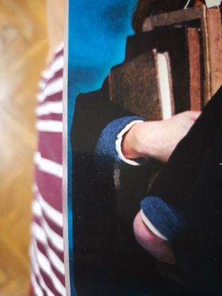 Poster Harry Potter PLASTIFICADO