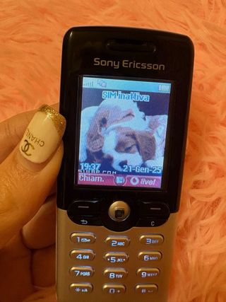 Cellulare Sony Ericcson T610