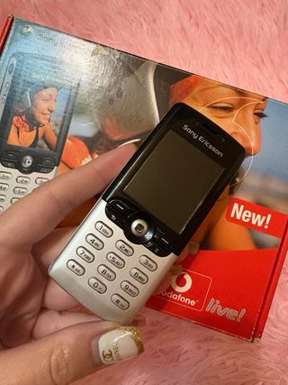 Cellulare Sony Ericcson T610