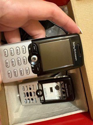 Cellulare Sony Ericcson T610