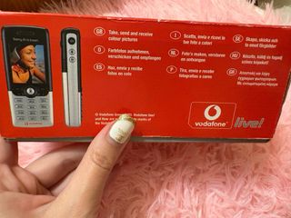 Cellulare Sony Ericcson T610