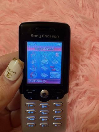 Cellulare Sony Ericcson T610