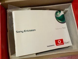 Cellulare Sony Ericcson T610