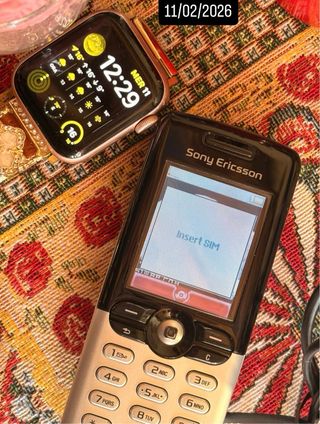 Cellulare Sony Ericcson T610