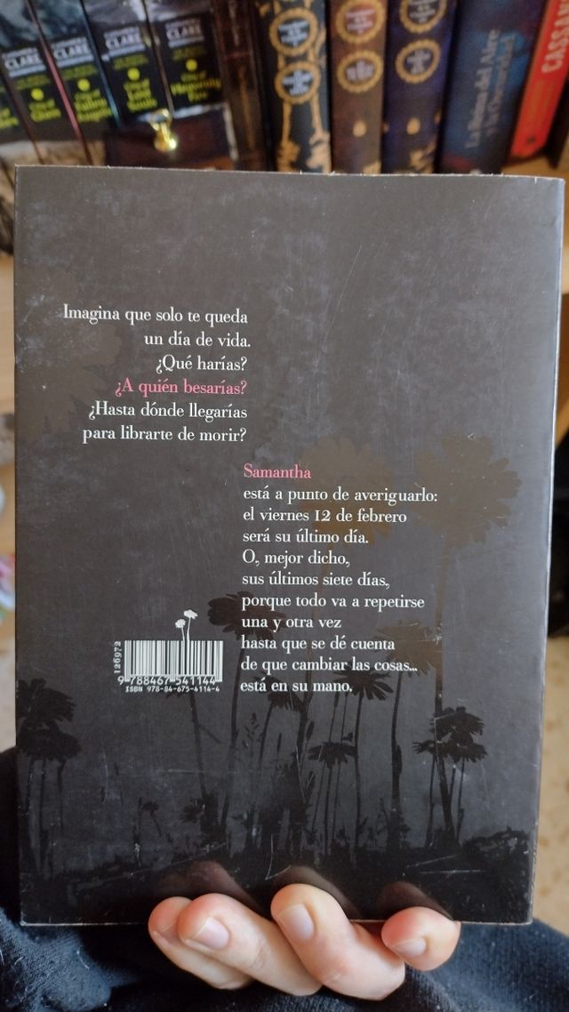 Si no despierto - Lauren Oliver
