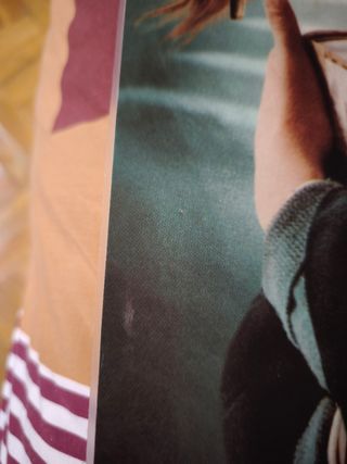 Poster Harry Potter PLASTIFICADO