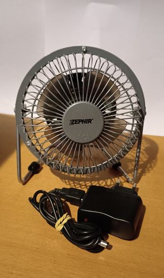 Mini ventilatore da tavolo