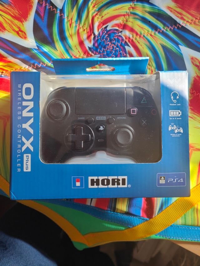 Mando Hori Onyx plus PS4