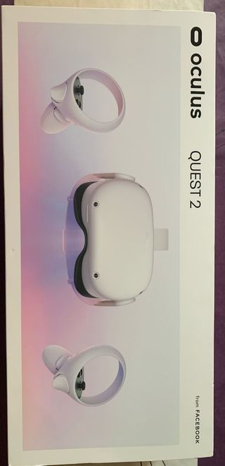 Gafas oculus 256gb NUEVAS a estrenar