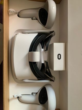 Gafas oculus 256gb NUEVAS a estrenar