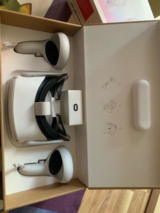 Gafas oculus 256gb NUEVAS a estrenar