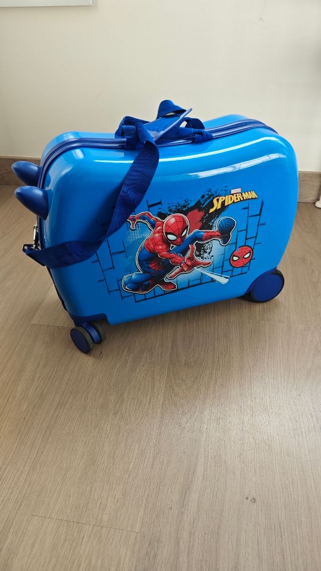 Maleta Spiderman