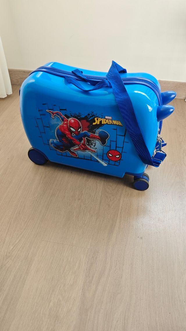 Maleta Spiderman