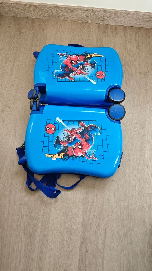 Maleta Spiderman