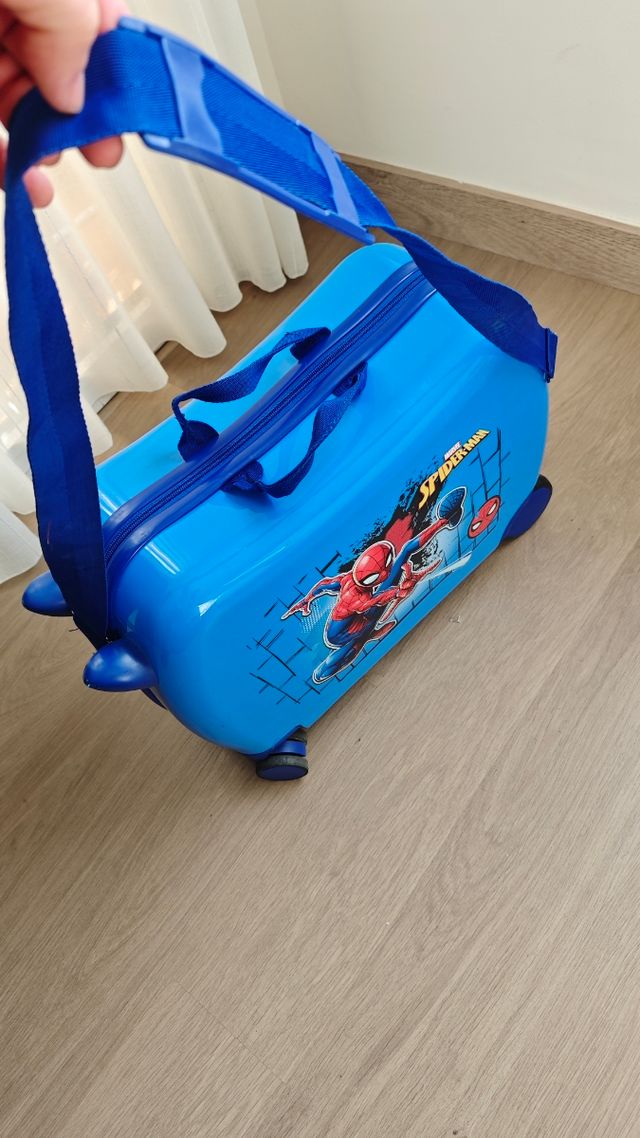 Maleta Spiderman