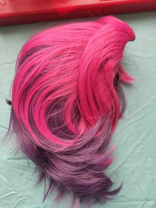 Peluca Kayn Hearthsteel