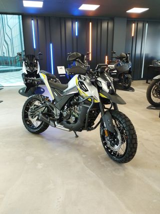 ZONTES U1-125