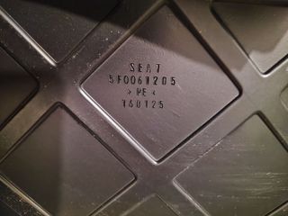 Protector maletero Seat Leon