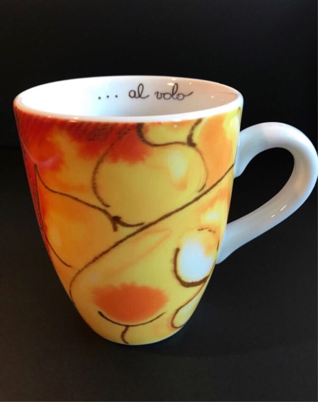 tazza mug cup Thun serie Mexico prima edizione