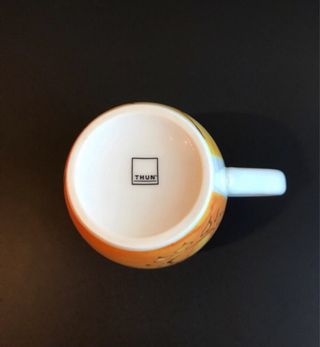 tazza mug cup Thun serie Mexico prima edizione  