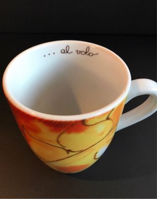 tazza mug cup Thun serie Mexico prima edizione  
