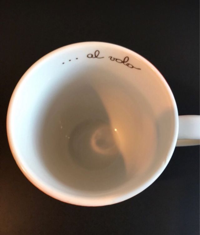 tazza mug cup Thun serie Mexico prima edizione