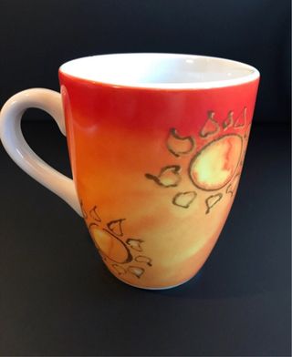 tazza mug cup Thun serie Mexico prima edizione  