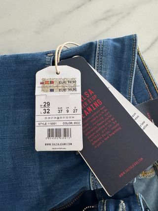 Pantalon salsa talla 29