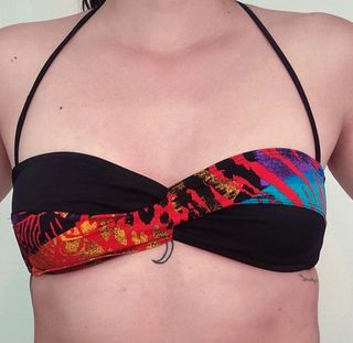 Bikini yk2 parte de arriba