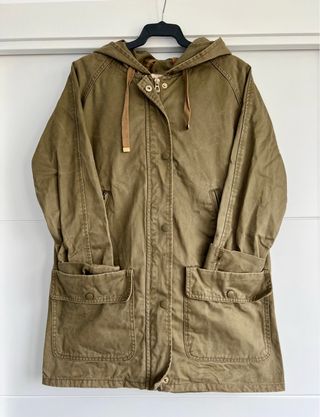 Chaqueta pullandbear