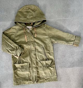 Chaqueta pullandbear