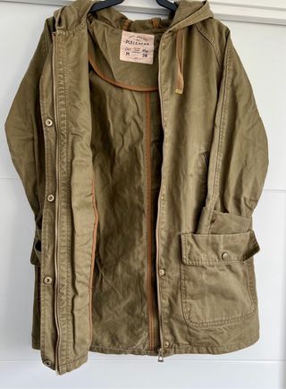 Chaqueta pullandbear