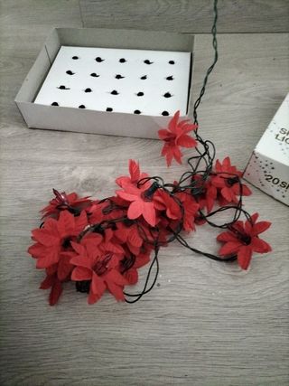 Luces de navidad 