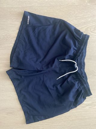 Lote de tres pantalones cortos de deporte