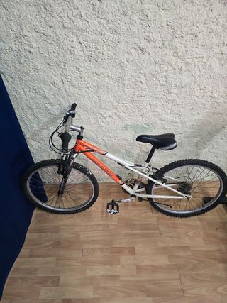 Bicicleta montaña niño