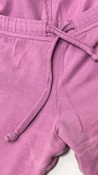 Pantaloni Everlast per yoga e pilates rosa/lilla