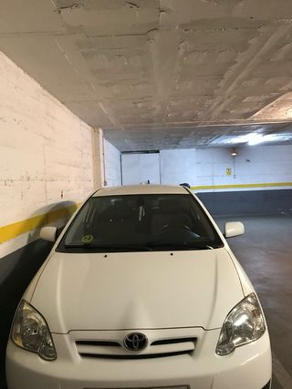 Toyota corolla 2000 D4D 116 cv 193 000 km