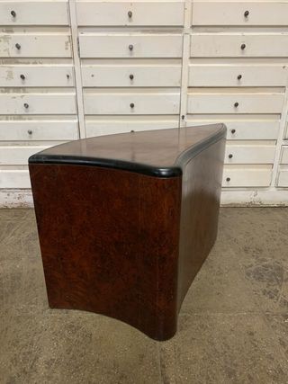 mesa auxiliar de diseño  con ruedas