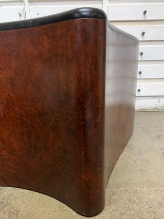 mesa auxiliar de diseño  con ruedas