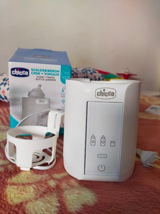 Esterilizador de biberones Philips