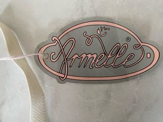 Reggiseno in seta Vintage tg 3 Armelle