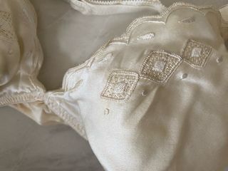 Reggiseno in seta Vintage tg 3 Armelle