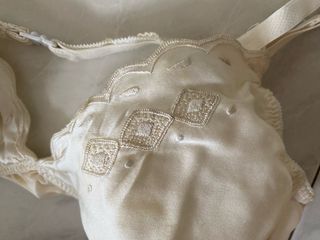 Reggiseno in seta Vintage tg 3 Armelle