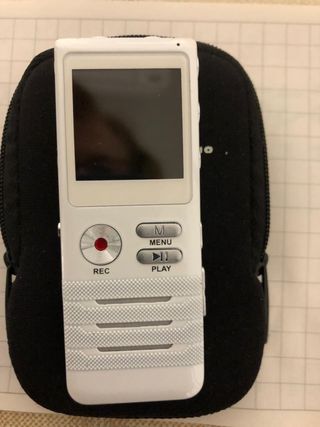 Registratore Vocale Digitale