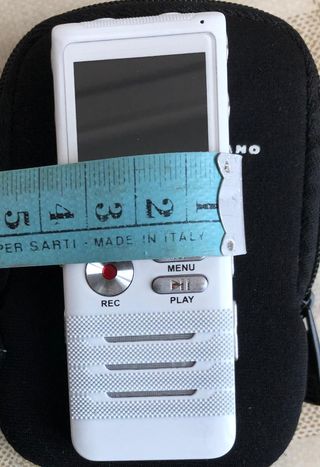 Registratore Vocale Digitale
