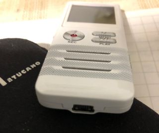 Registratore Vocale Digitale