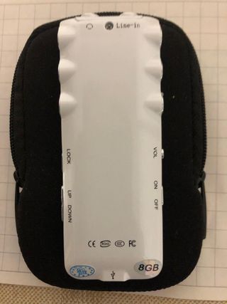 Registratore Vocale Digitale