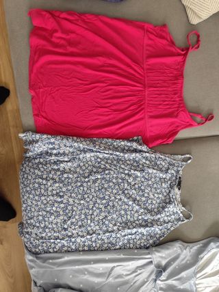 Pack de ropa embarazada premamá y lactancia 